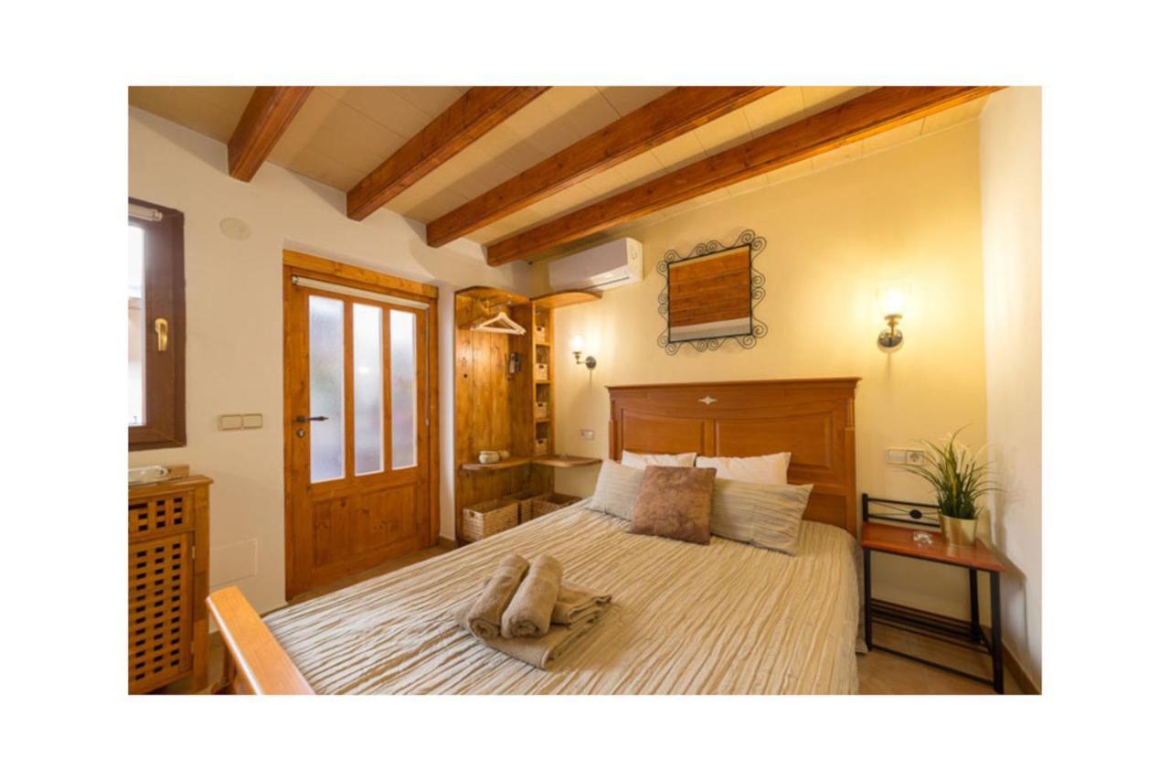Boutique Hostal "Born53" Im Stadtkern Von Llucmajor, Mallorca Aparthotel Llucmajor  Bagian luar foto